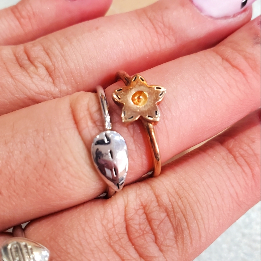 Coach stacking rings - Picture 3 of 4